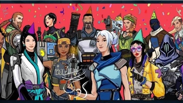 Stand Out in the Game: English Valorant Nickname Ideas and Their Meanings